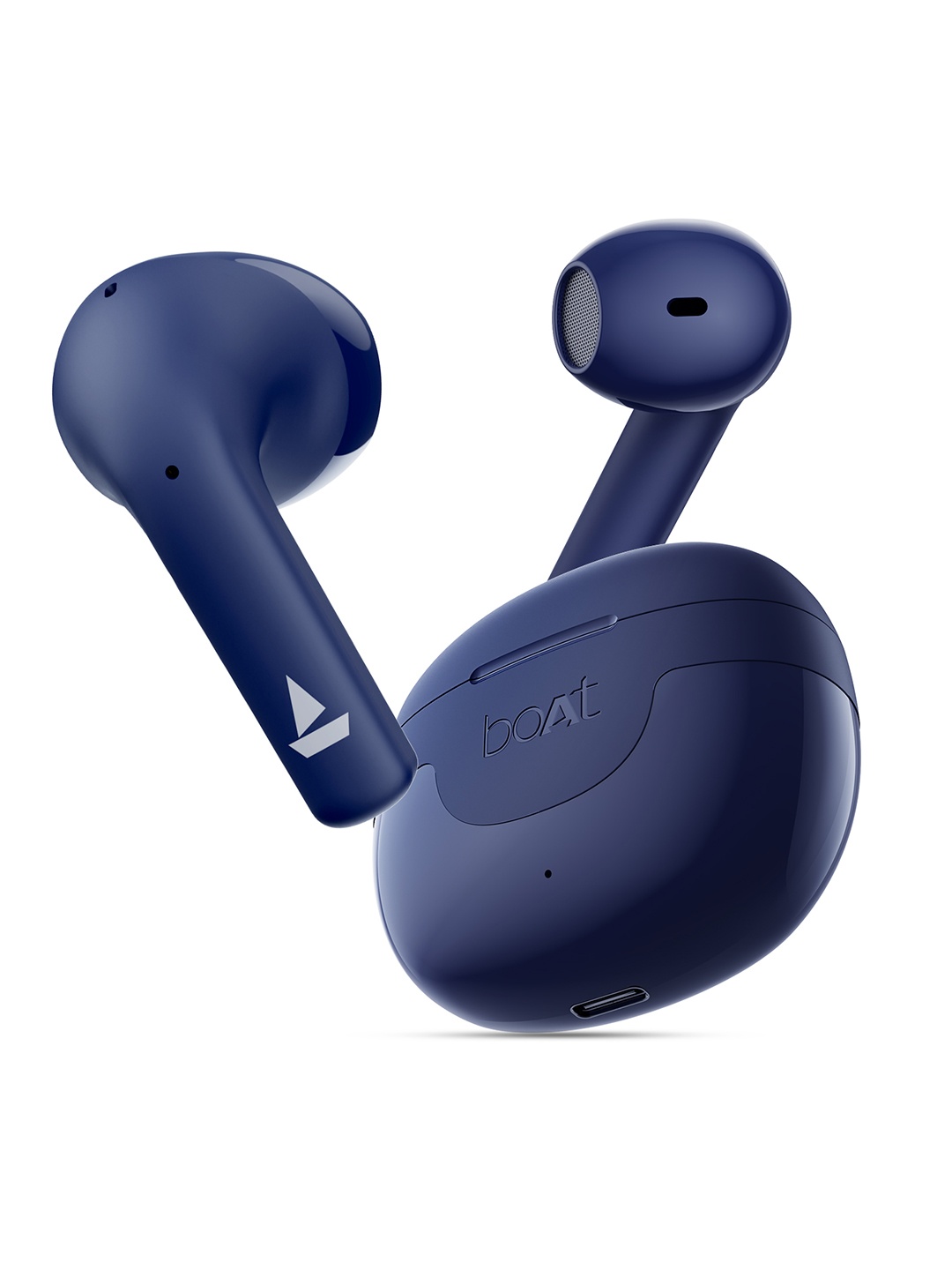 

boAt Airdopes Hype True Wireless Earbuds, Blue