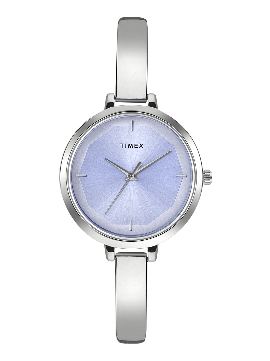 

Timex Women Dial & Bracelet Style Straps Analogue Watch TWEL128SMU11, Blue