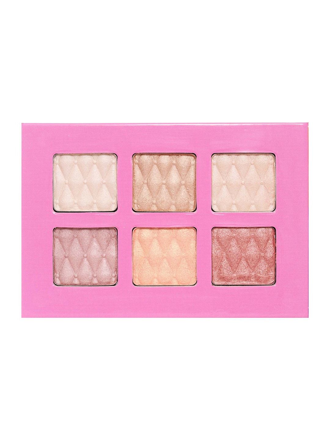 

Recode 6 Shades Highlighter Palette - 18g - We Stole Da Show, Multi