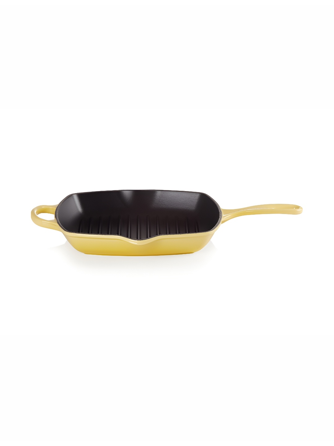 

LE CREUSET Yellow Stainless Steel Spatula