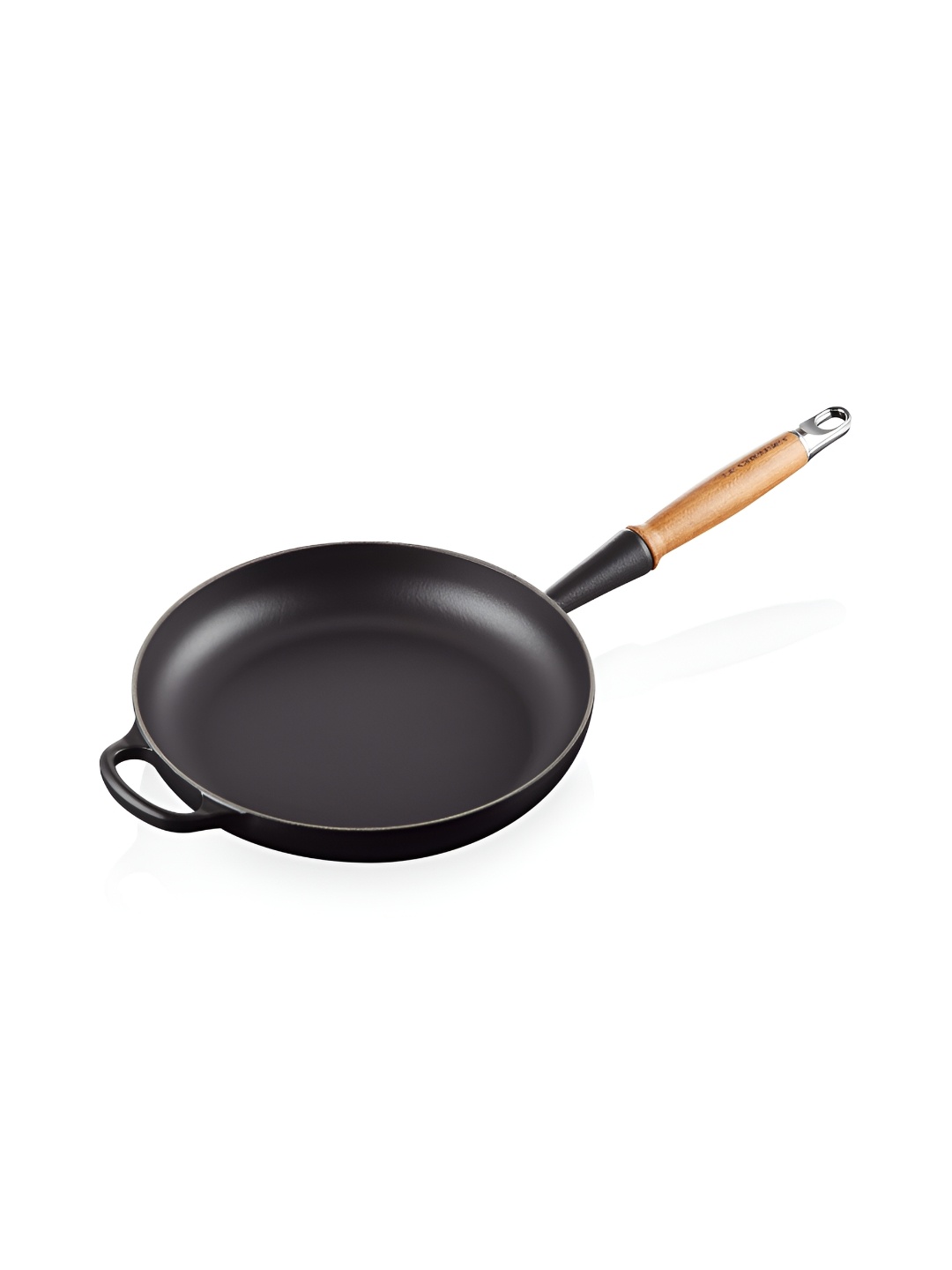 

Le Creuset Evo Frying Pan 26 Satin Black