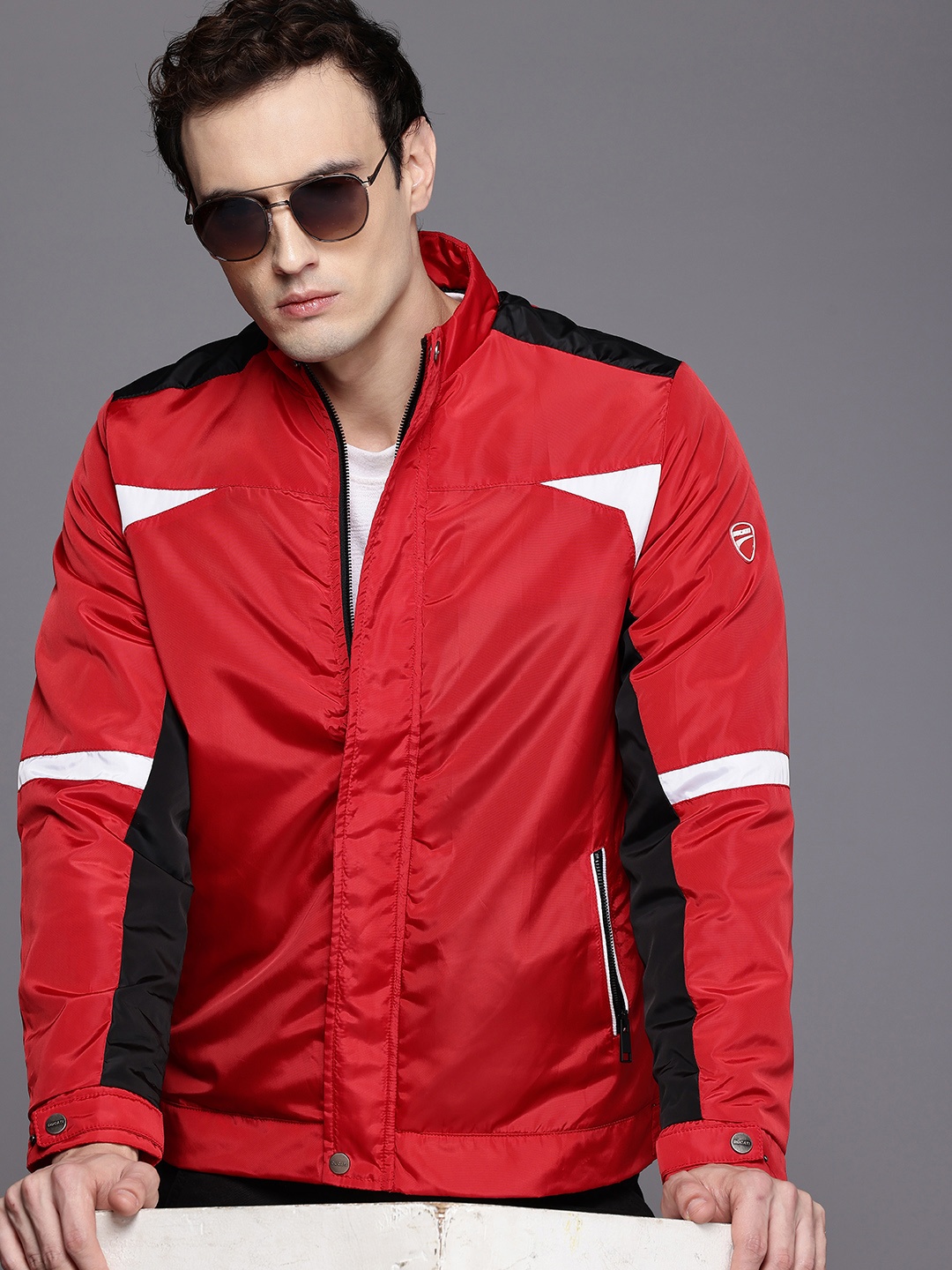 

Ducati Tailored Jacket, Red