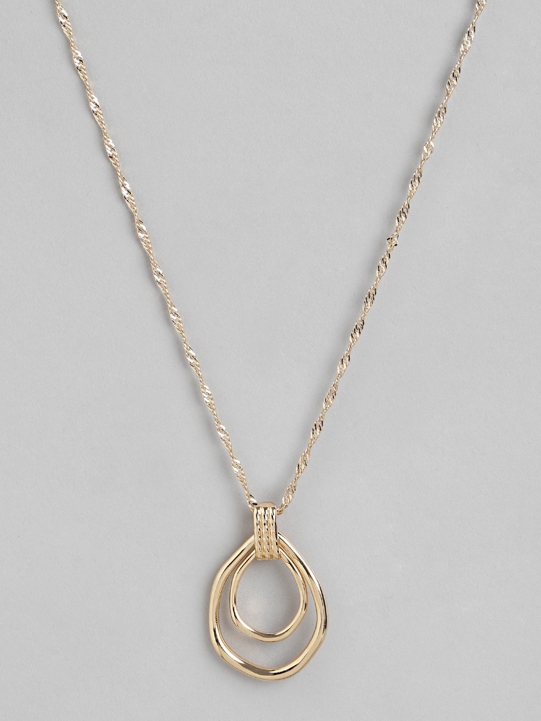 

Forever New Gold-Plated Necklace