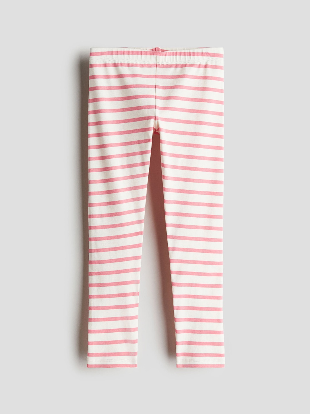 

H&M Girls Leggings, White