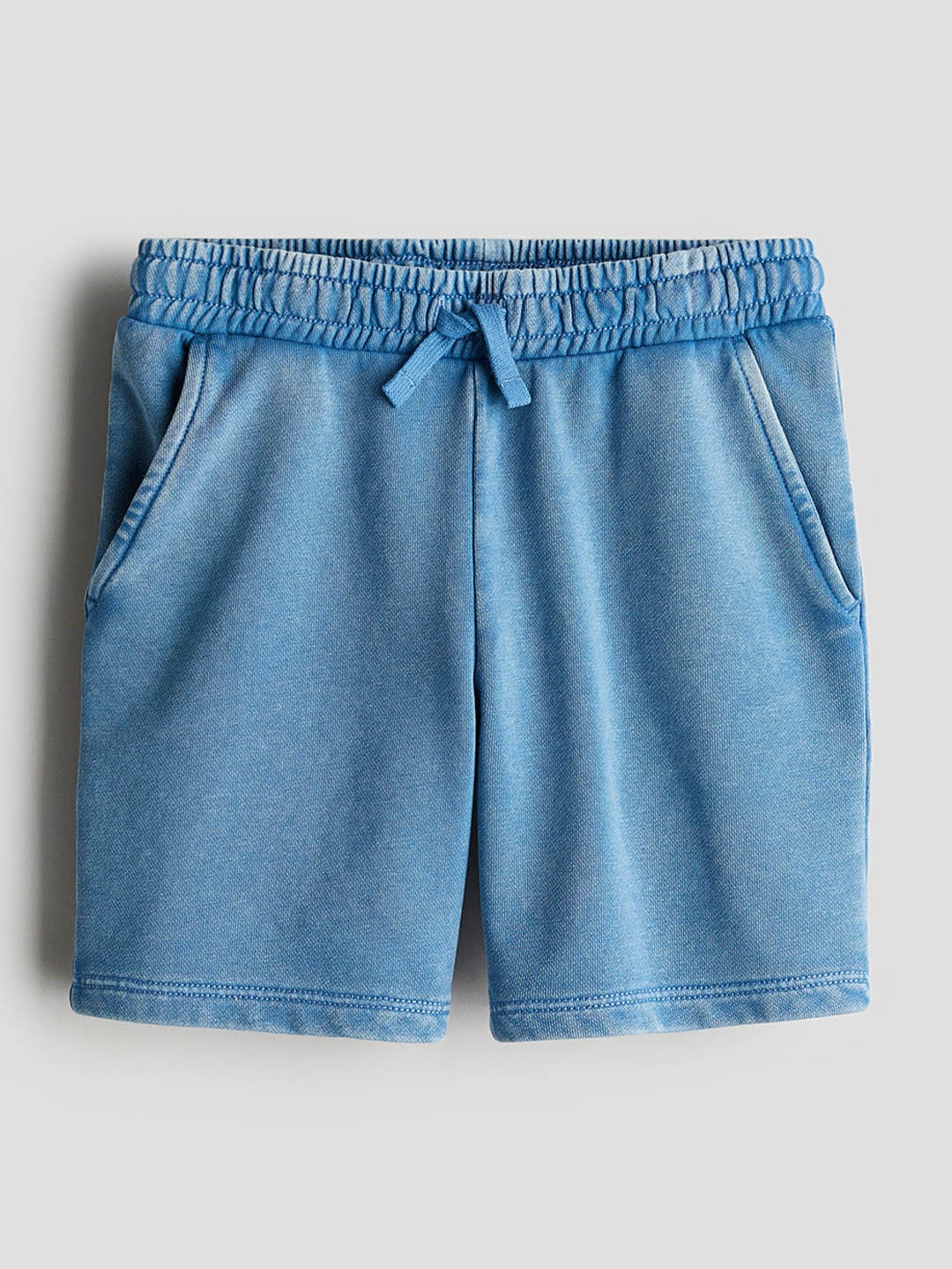 

H&M Boys Sweatshirt Shorts, Blue