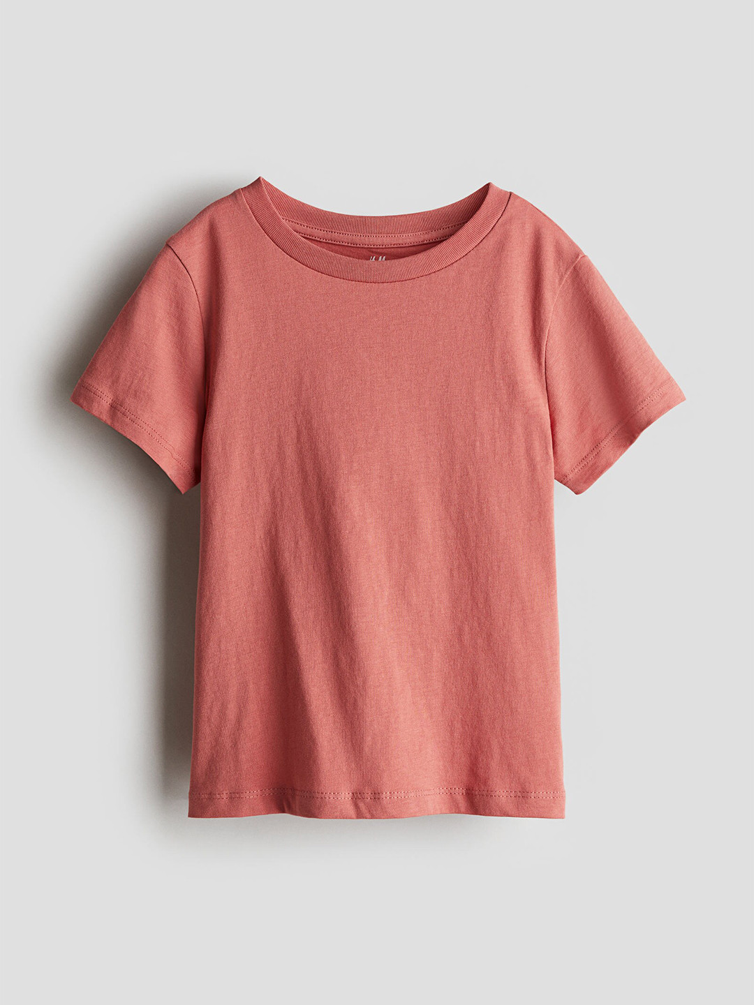 

H&M Boys Cotton T-Shirt, Red
