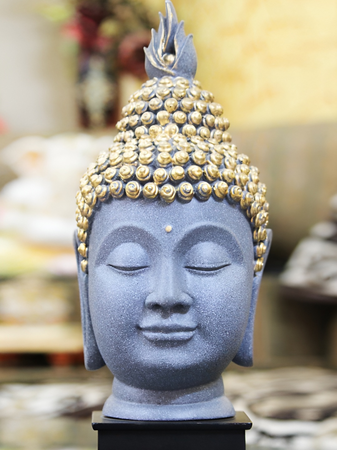 

Craft Junction Grey Polyresin Religious Showpiece