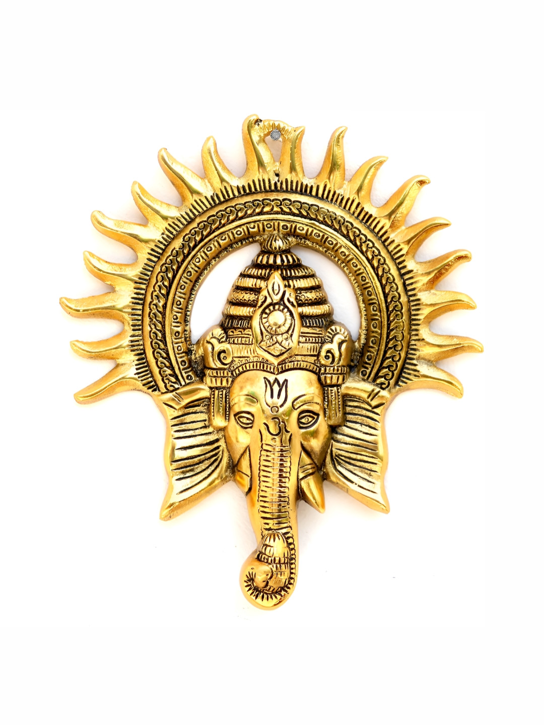 

Craft Junction Gold-Toned Metal Religious Showpiece