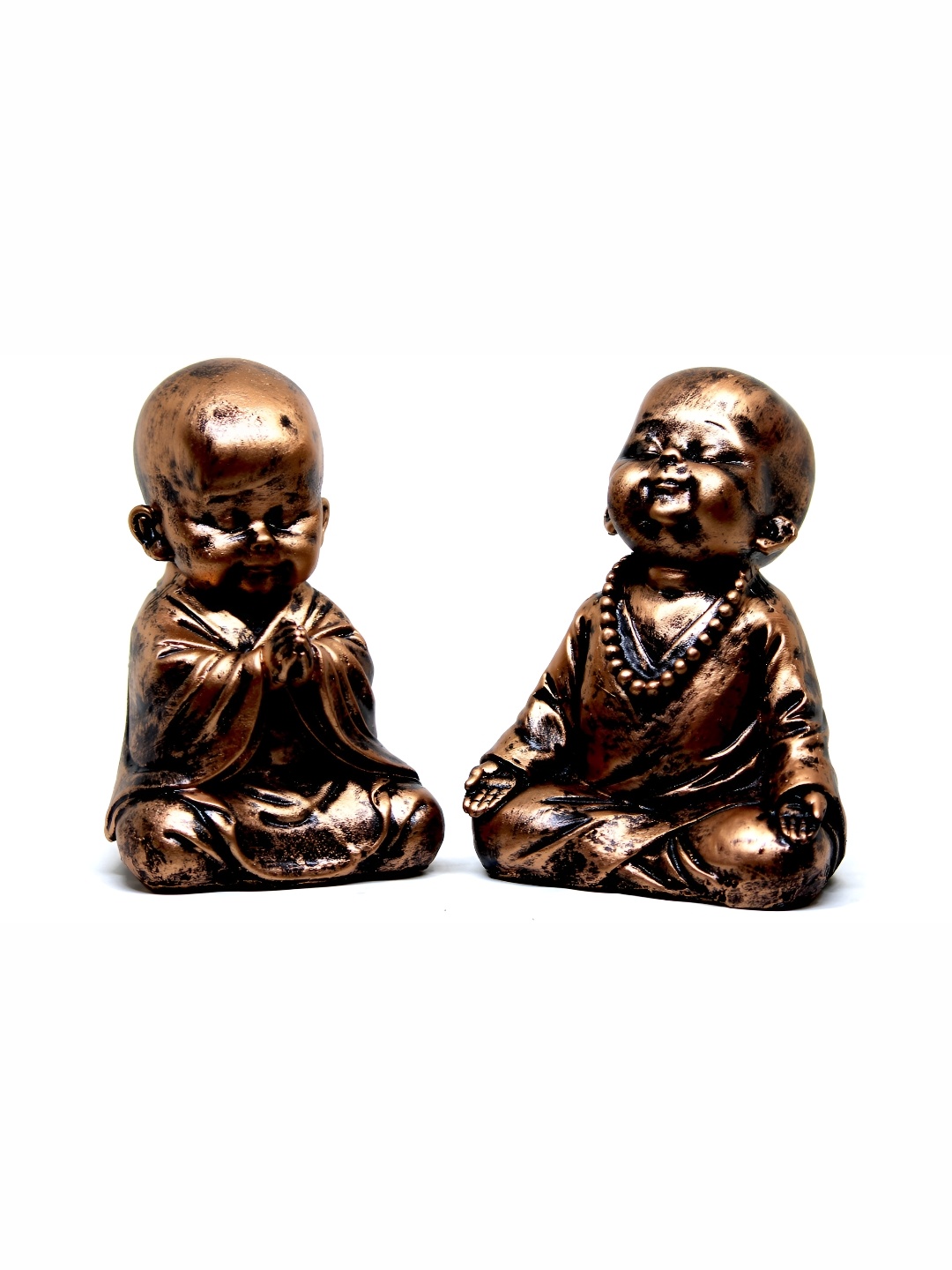 

Craft Junction Brown Metal Figurine Showpiece