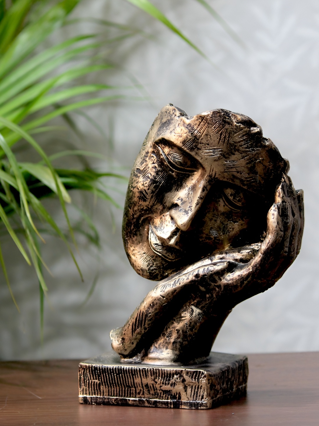 

Craft Junction Black Fengshui Decorative Showpiece