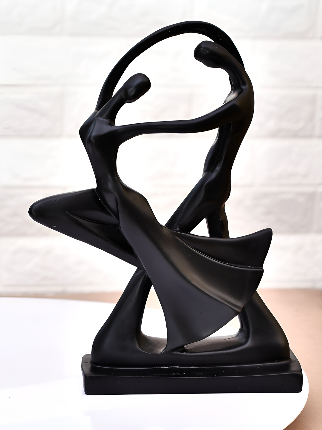 

Craft Junction Black Figurine Showpiece