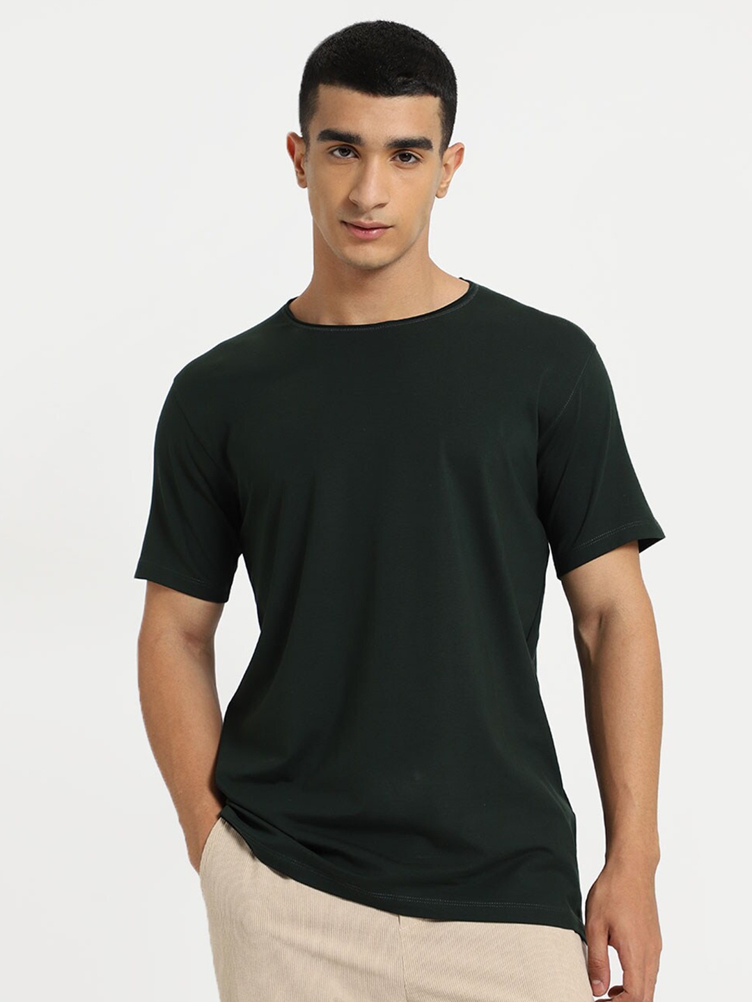 

Banana Club Men T-shirt, Green