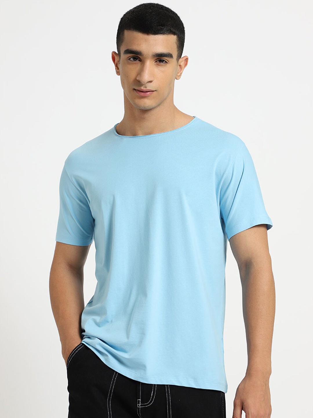 

Banana Club Men T-shirt, Blue