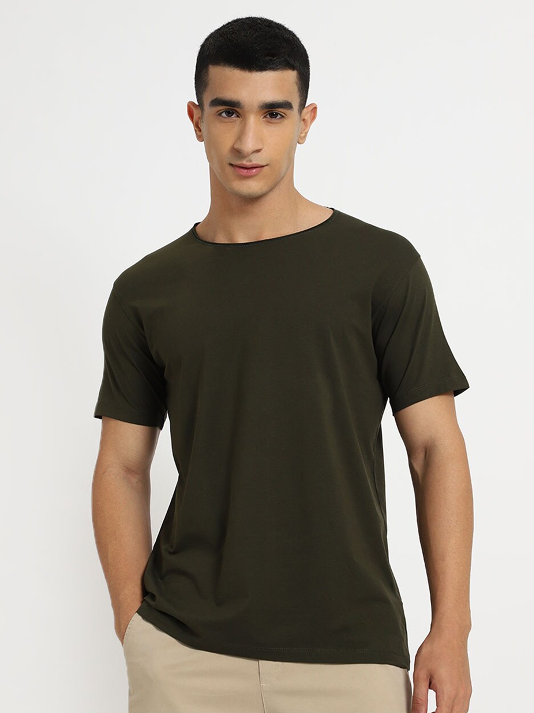 

Banana Club Men T-shirt, Green