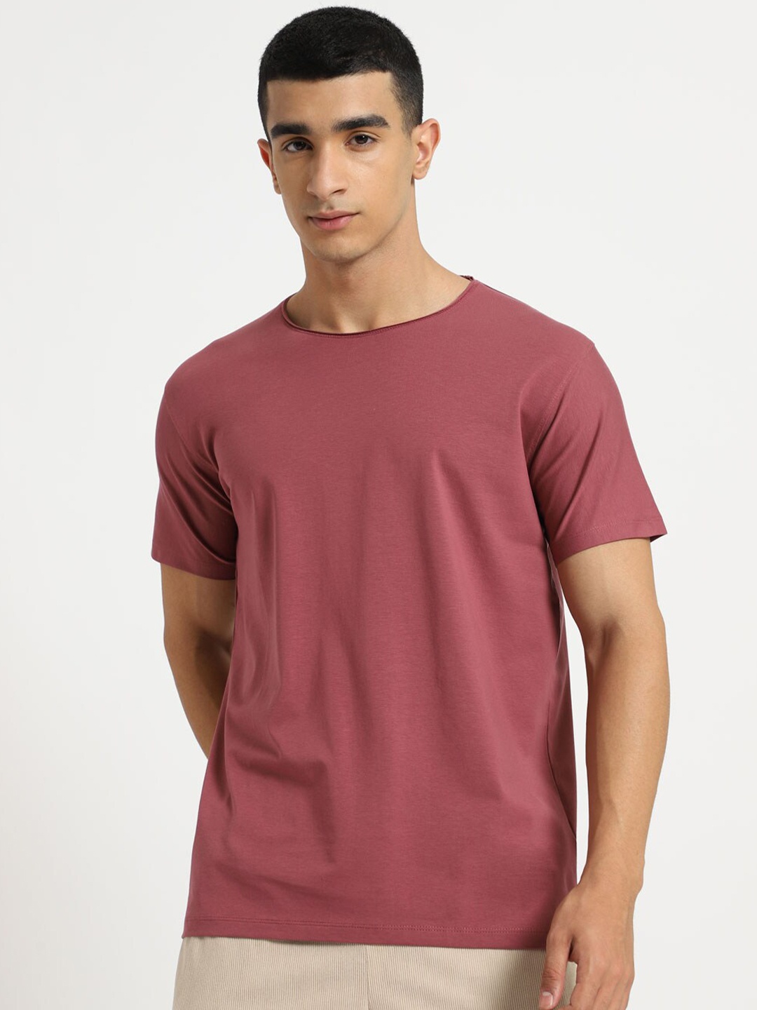 

Banana Club Men T-shirt, Pink