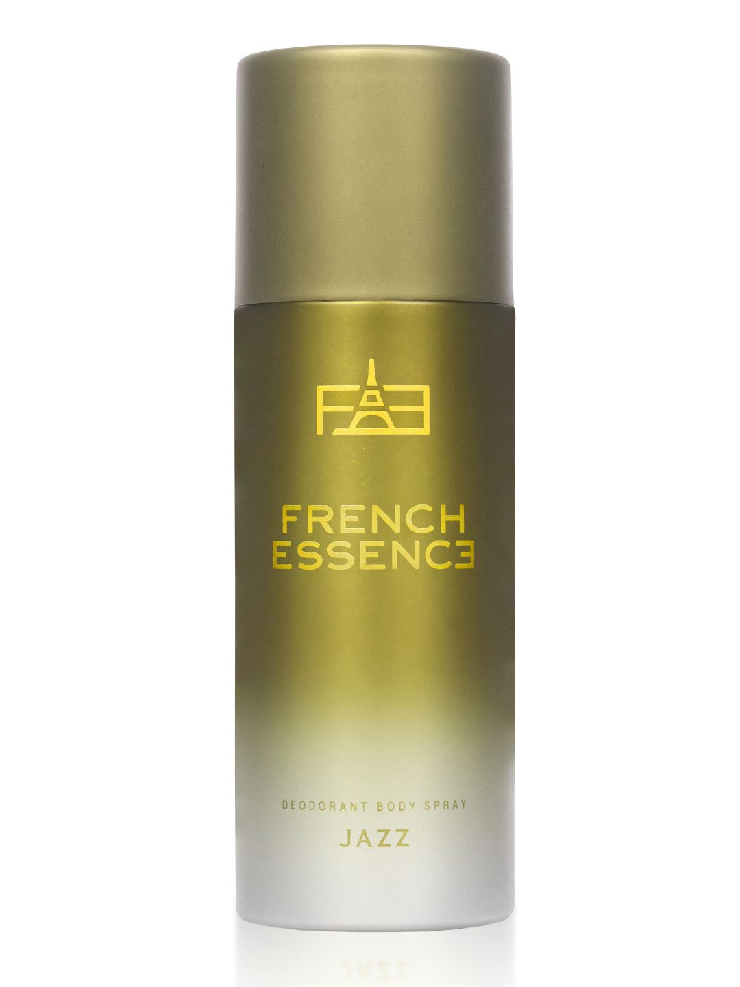 

FRENCH ESSENCE Men Jazz Long Lasting Deodorant Body Spray - 150 ml, Yellow