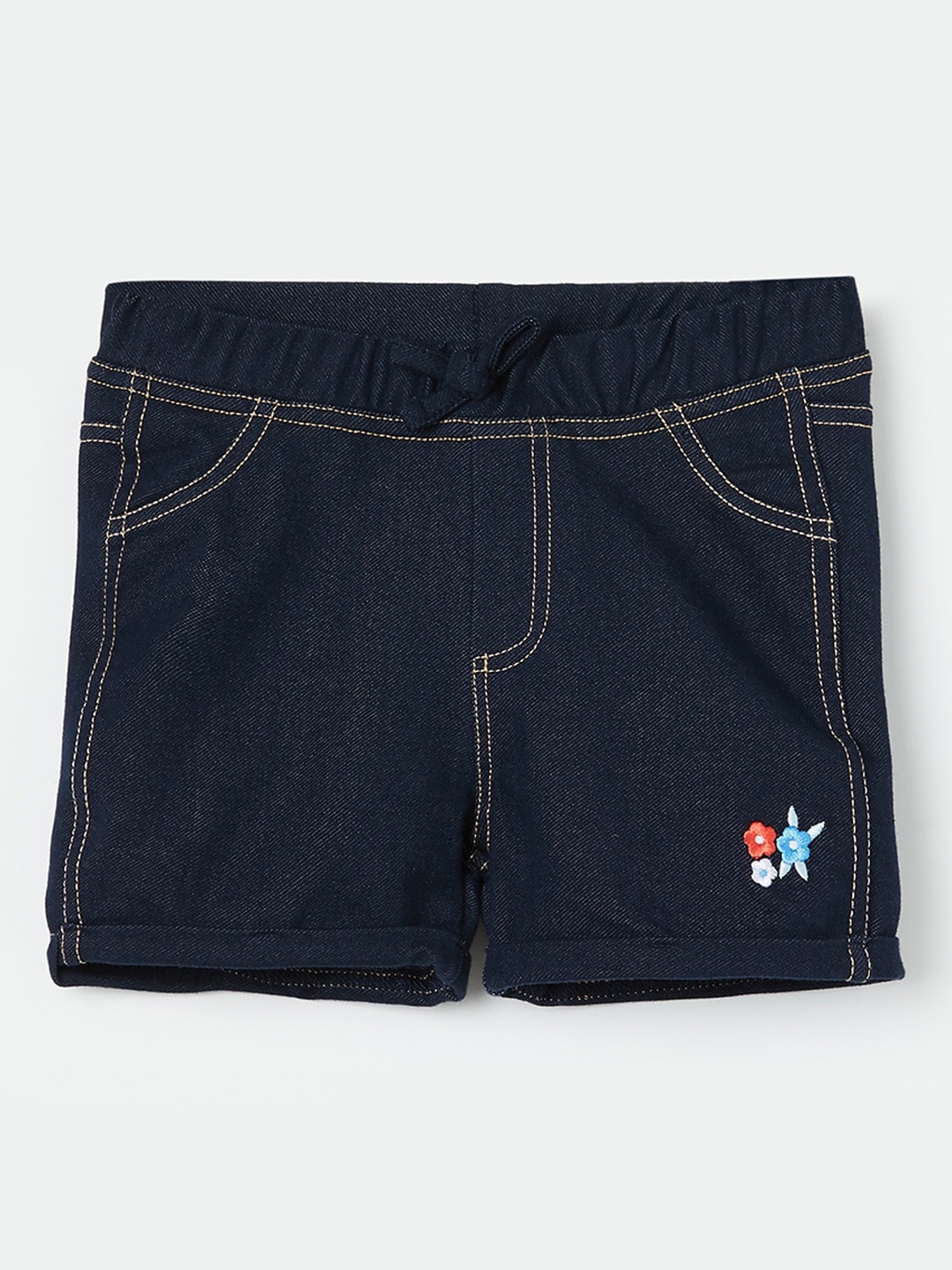 

Juniors by Lifestyle Girls Denim Shorts, Blue