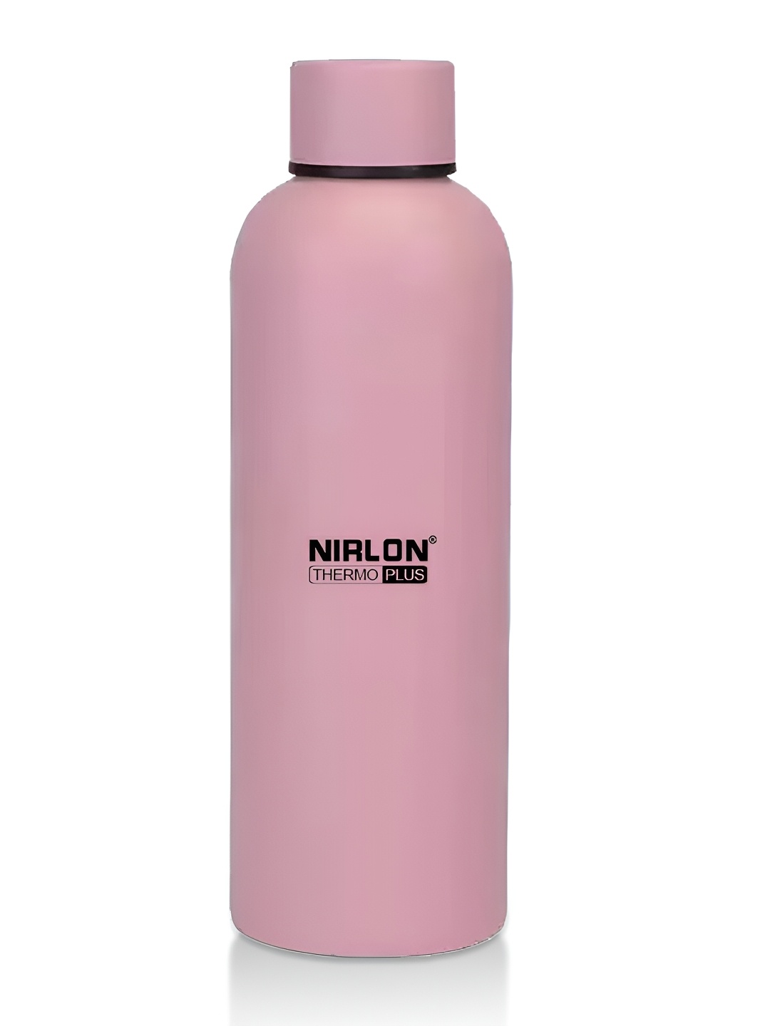 

NIRLON Pink Single Stainless Steel Vacuum Insulated Flask 500ml