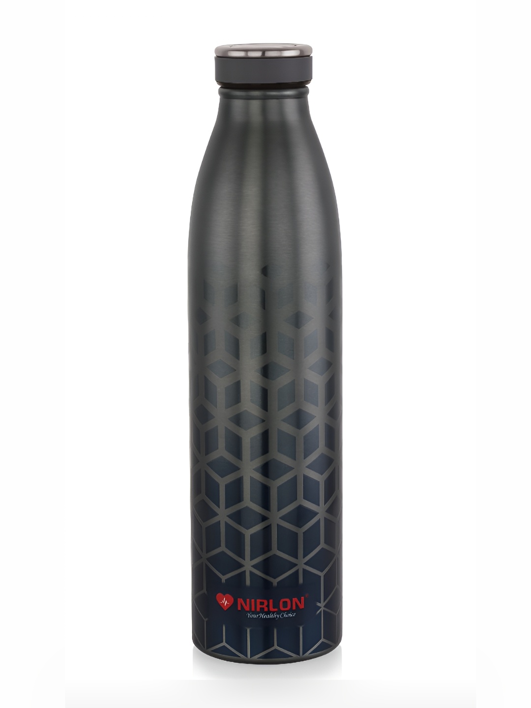 

NIRLON Grey Stainless Steel Vacuum Insulated Flask 750ml