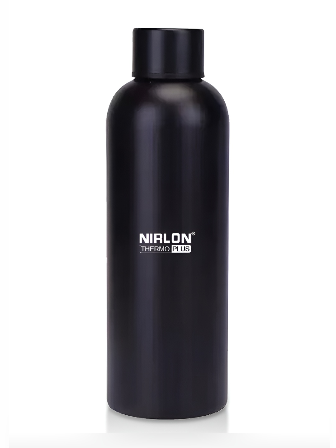 

NIRLON Black Stainless Steel Solid Water Bottle 500 ml