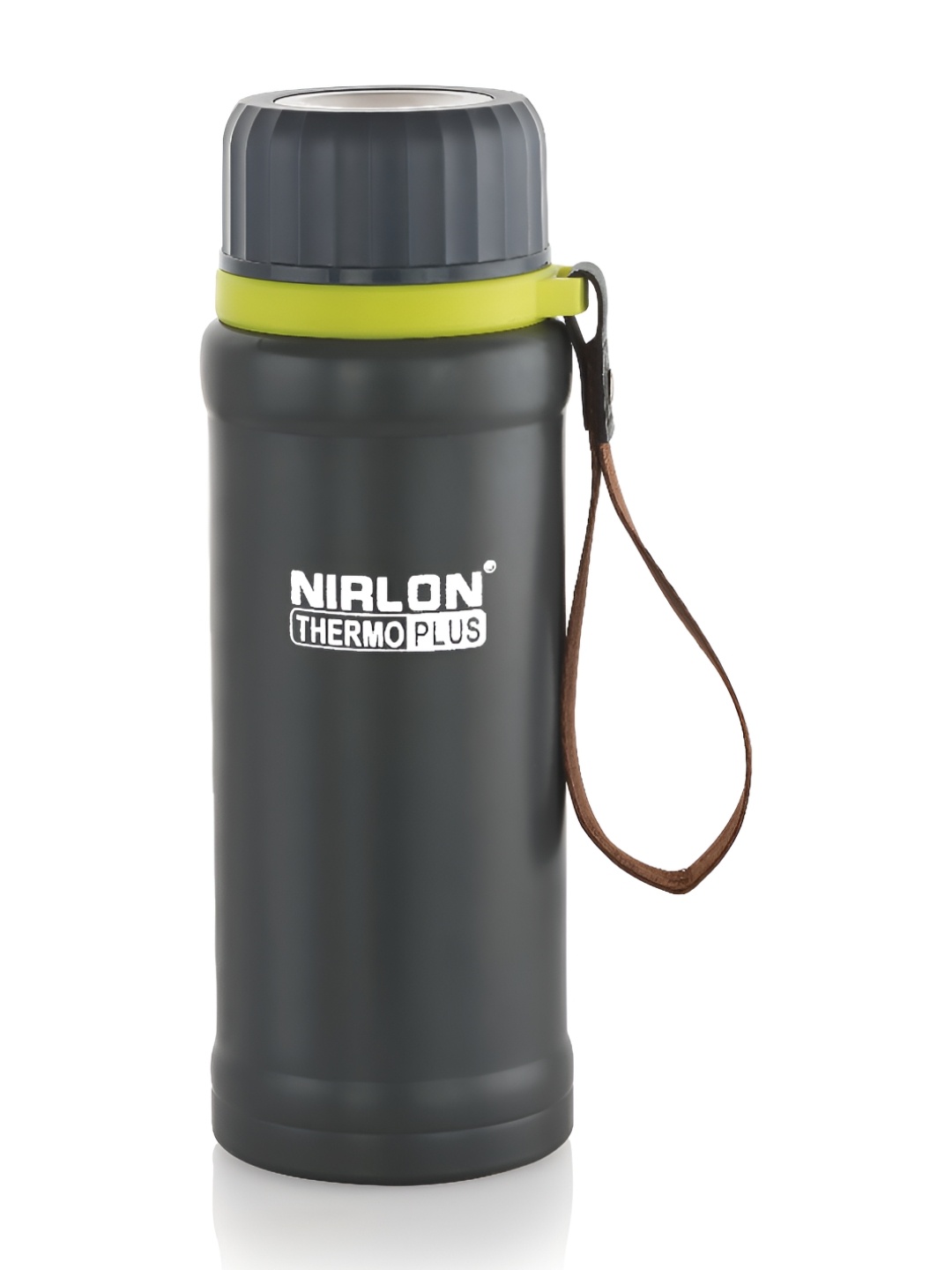 

NIRLON Thermo Plus Black Yellow Flask Bottle 800 ml