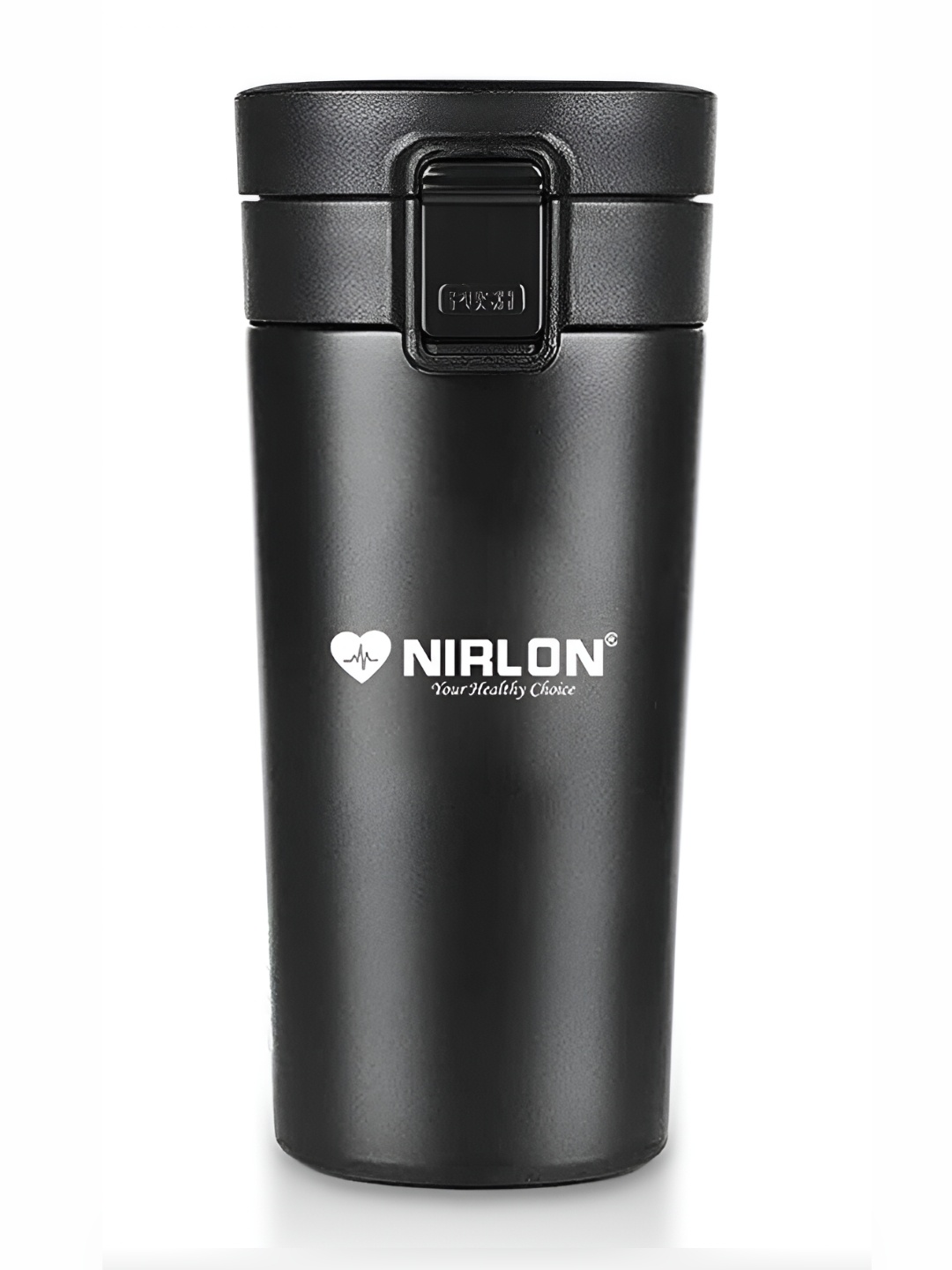 

NIRLON Black Water Bottle 500 ml