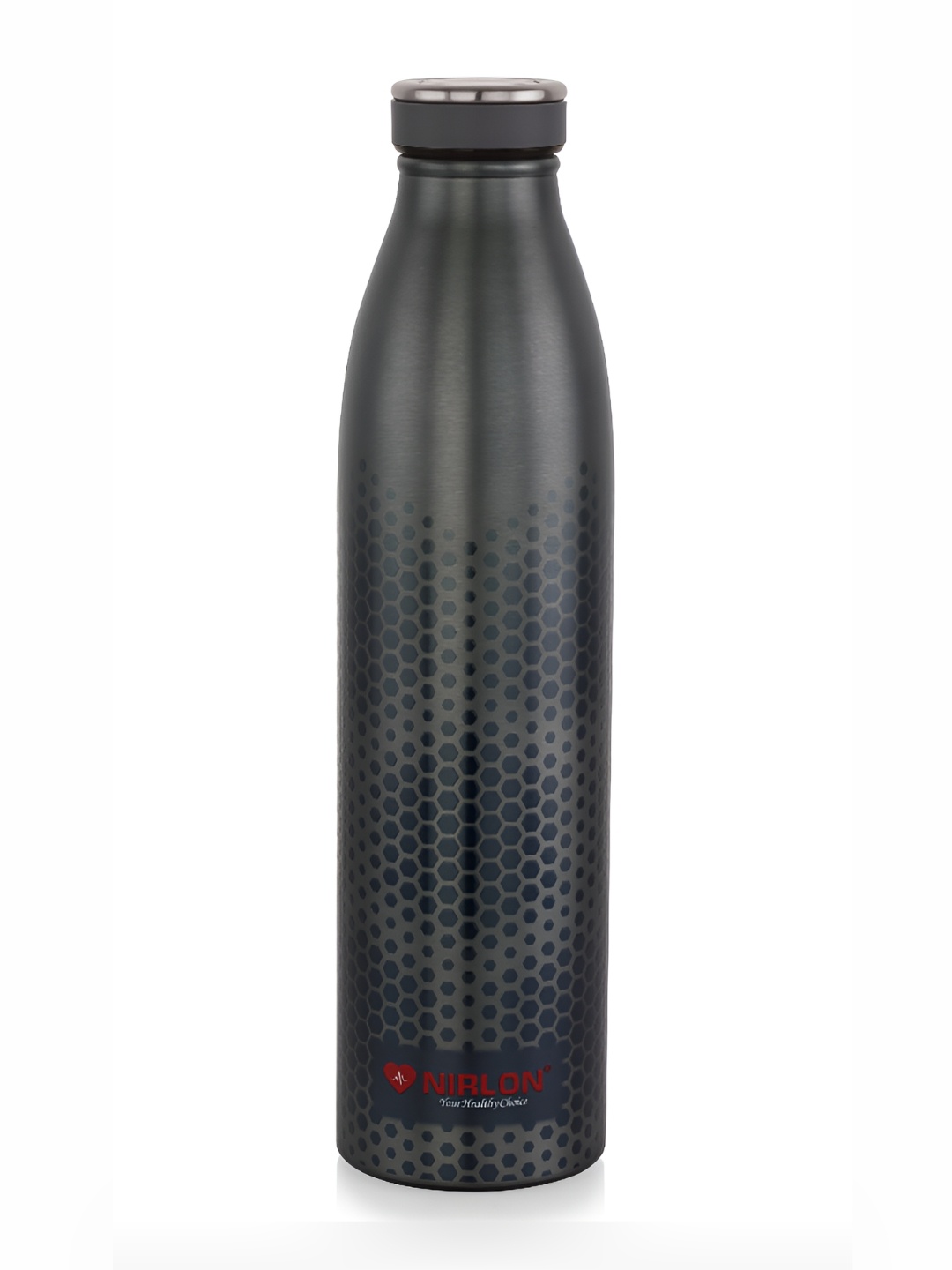 

NIRLON Grey Stainless Steel Water Bottle 750 ml