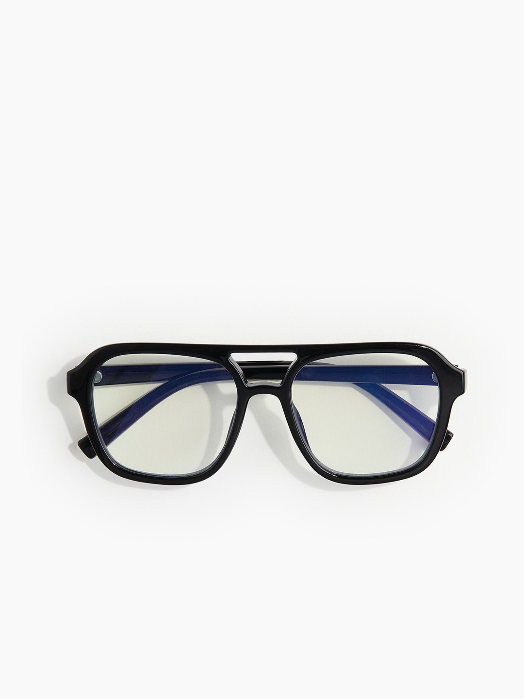 

H&M Women Blue Light Glasses, Black