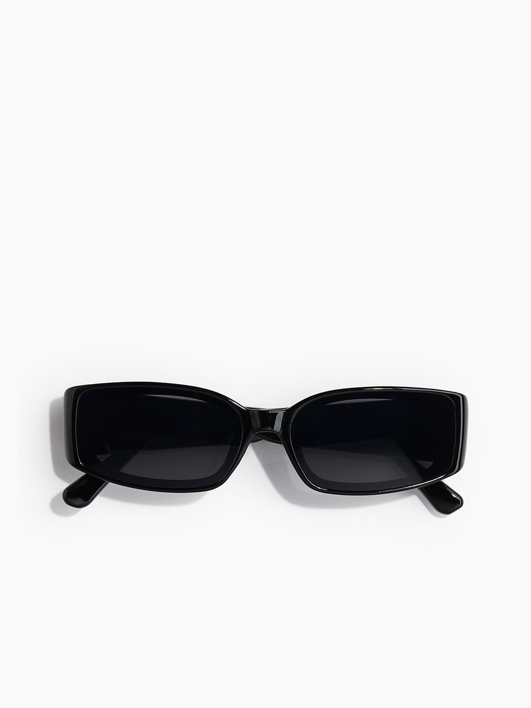 

H&M Women Rectangular Sunglasses, Black