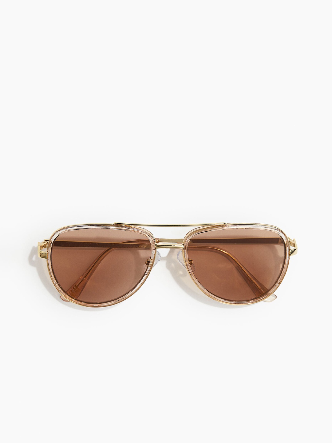 

H&M Women Sunglasses, Gold