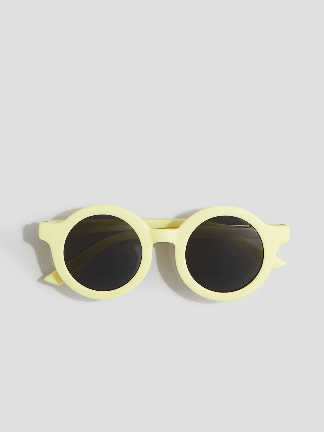 

H&M Boys Round Sunglasses, Yellow