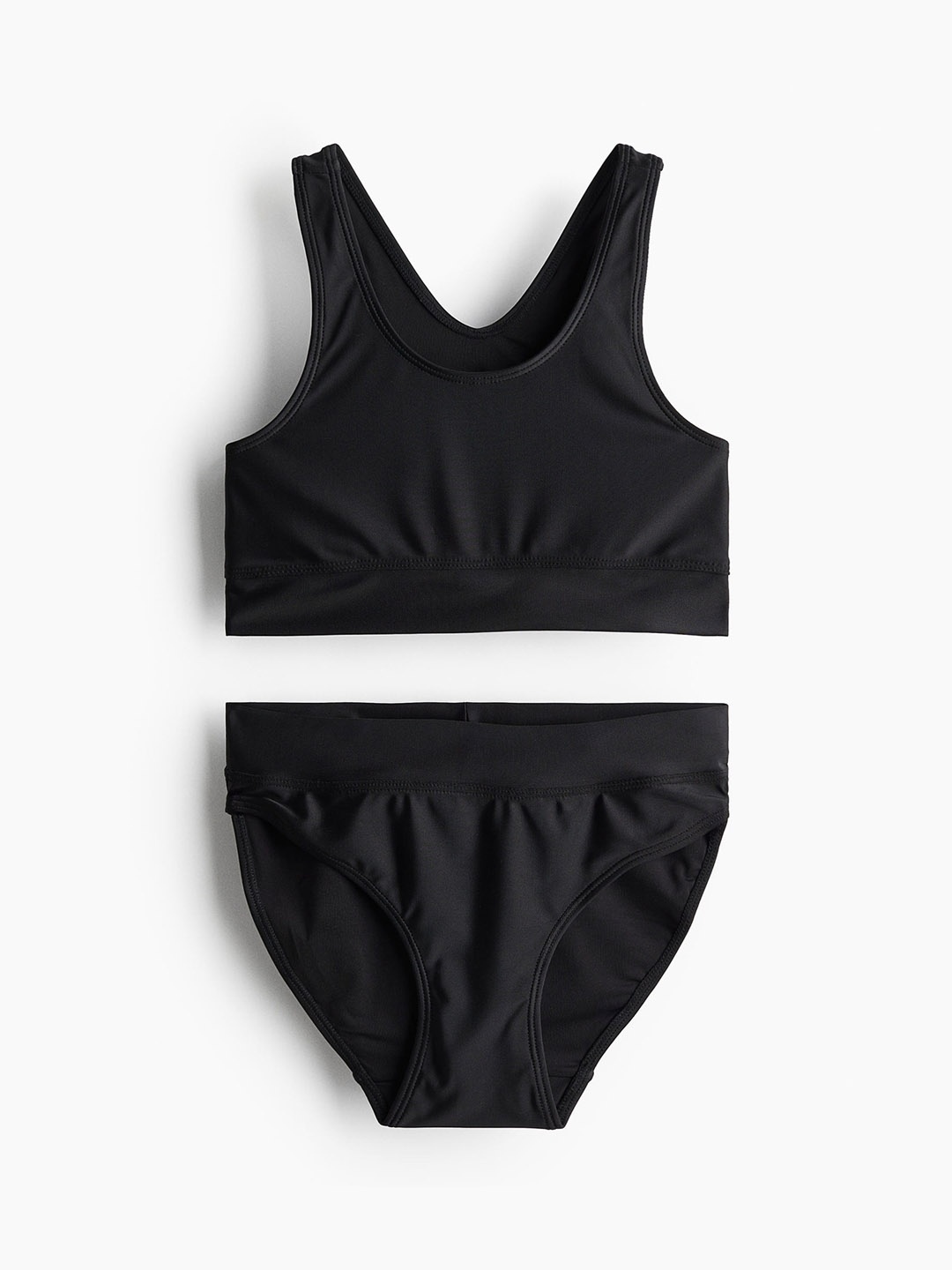 

H&M Girls Bikini, Black