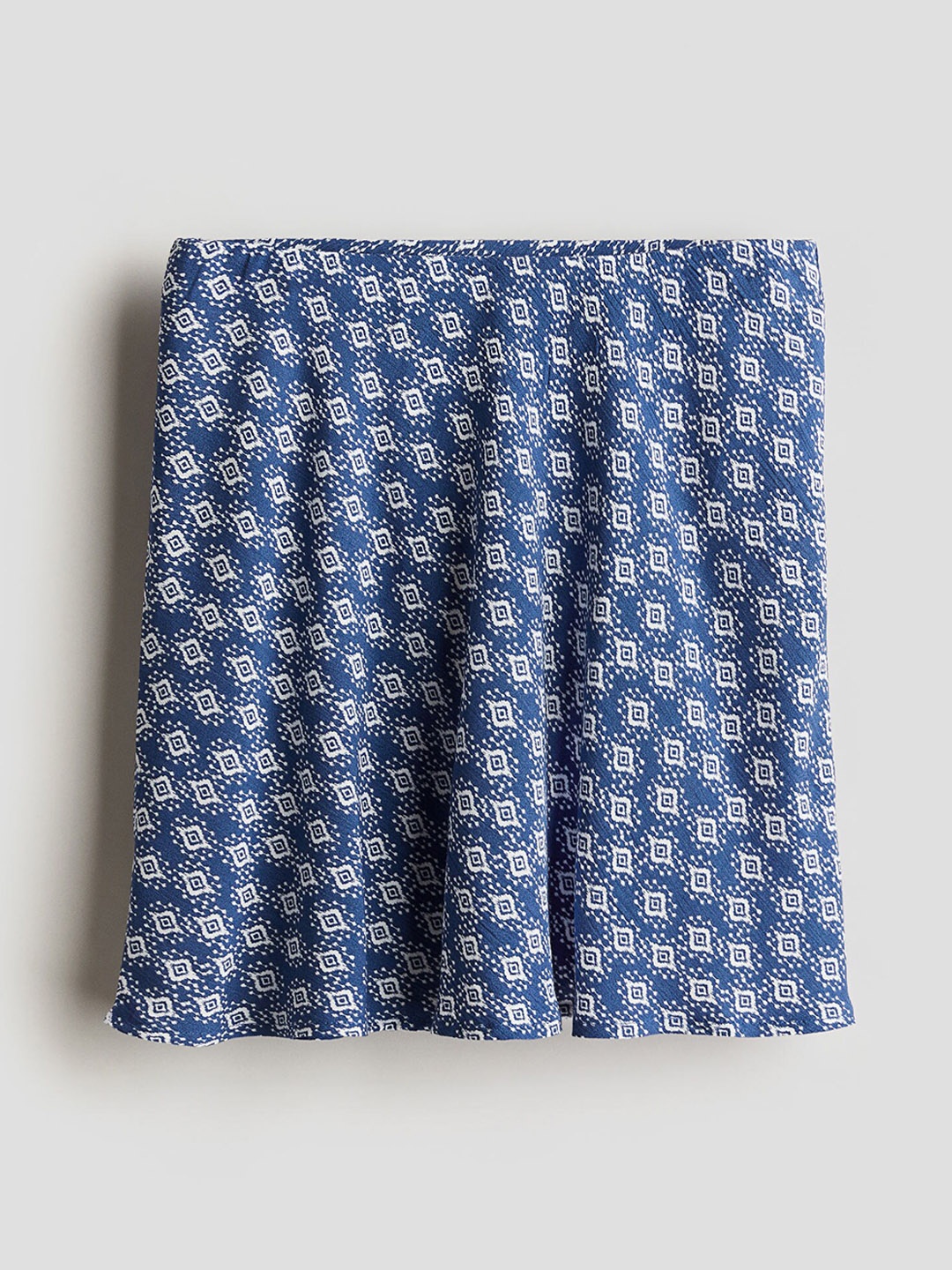 

H&M Girls A-line Skirt, Blue