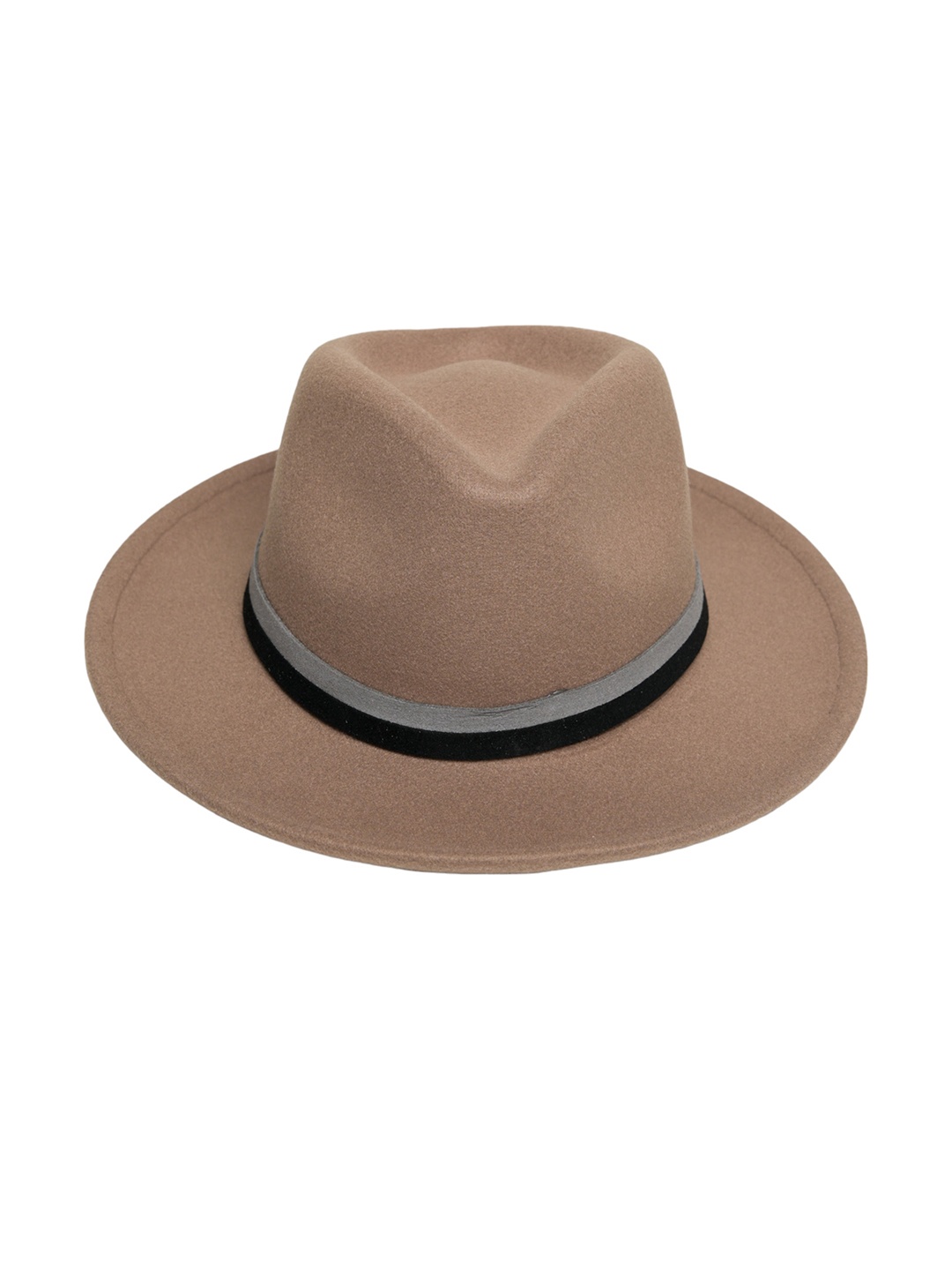 

CHOKORE Men Fedora Hat, Tan