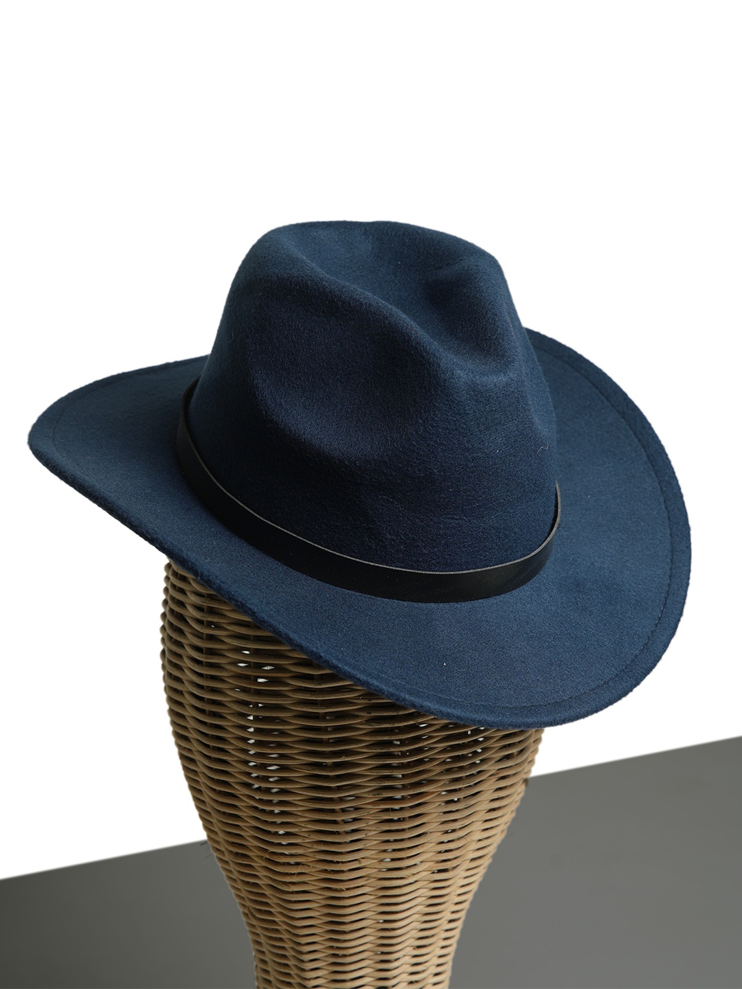 

CHOKORE Men Cowboy Hat, Navy blue