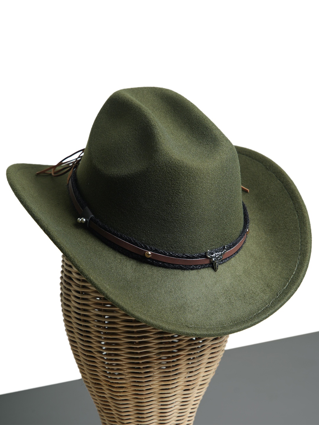 

CHOKORE Men Sun Hat, Green