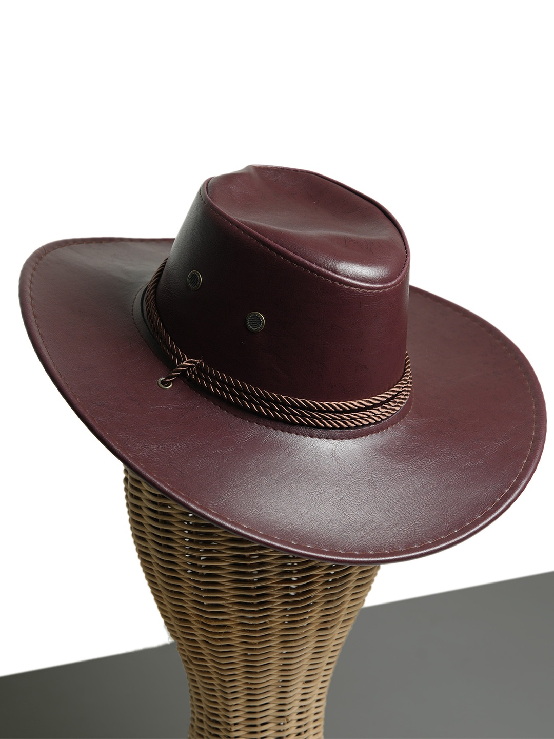 

CHOKORE Men Sun Hat, Brown