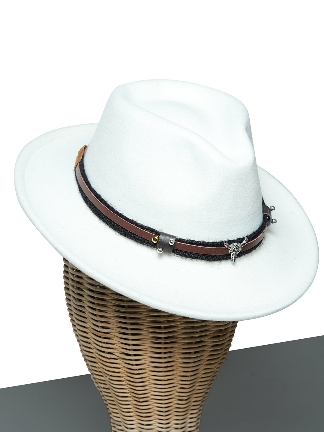

CHOKORE Men Sun Hat, White