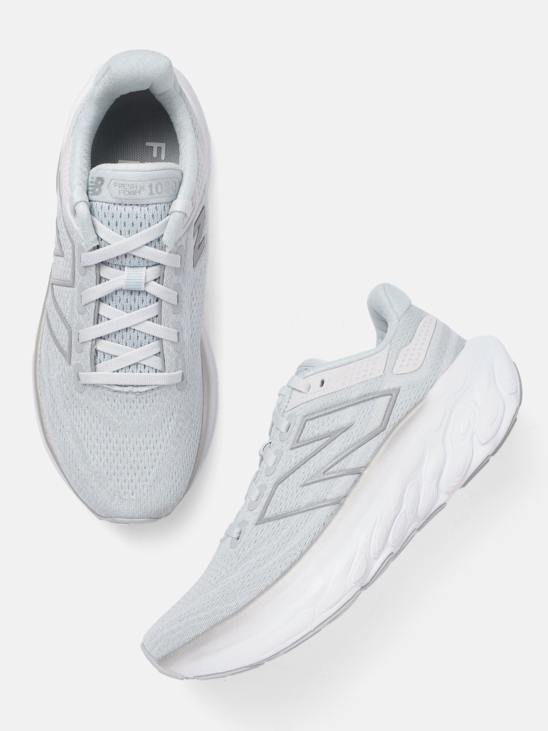 

New Balance Women Fresh Foam X 1080v13 Running Shoes, Grey