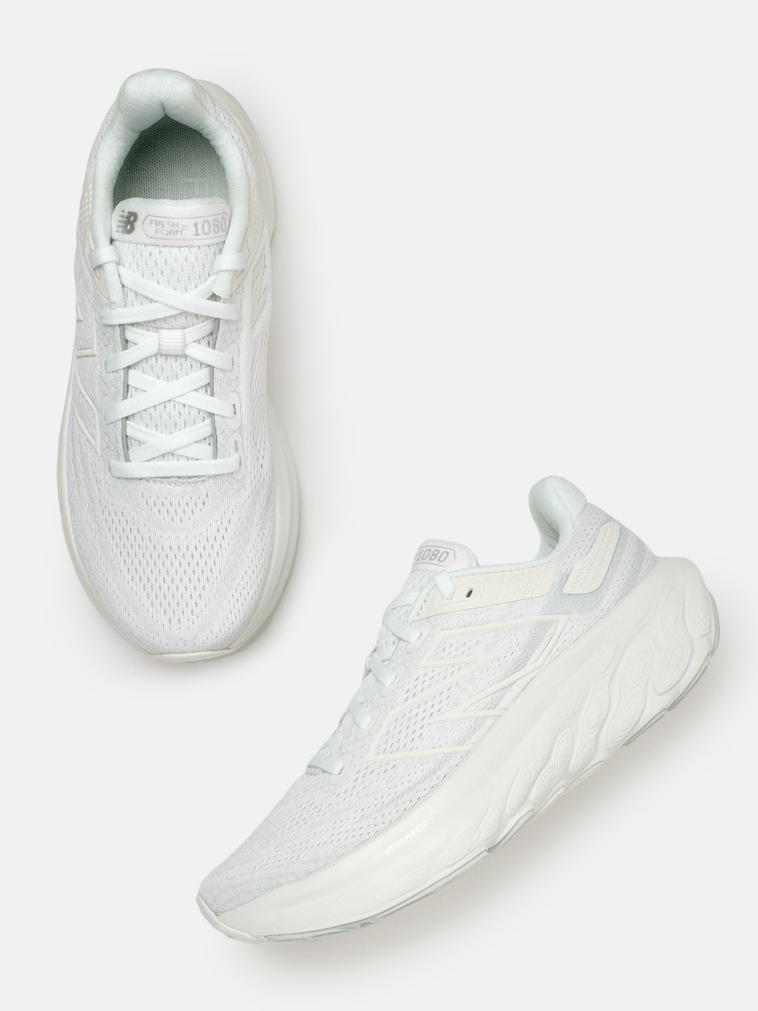 

New Balance Women 1080v13 Running Shoes, White