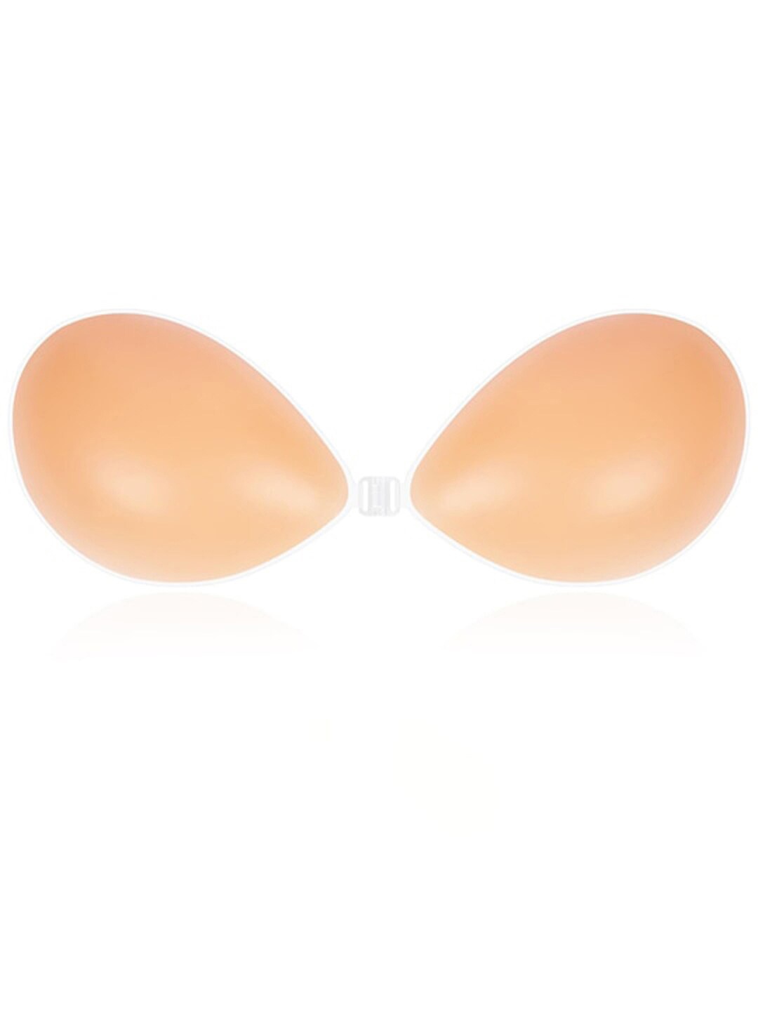 

Xivir All Day Comfort Stick-On Bra, Beige