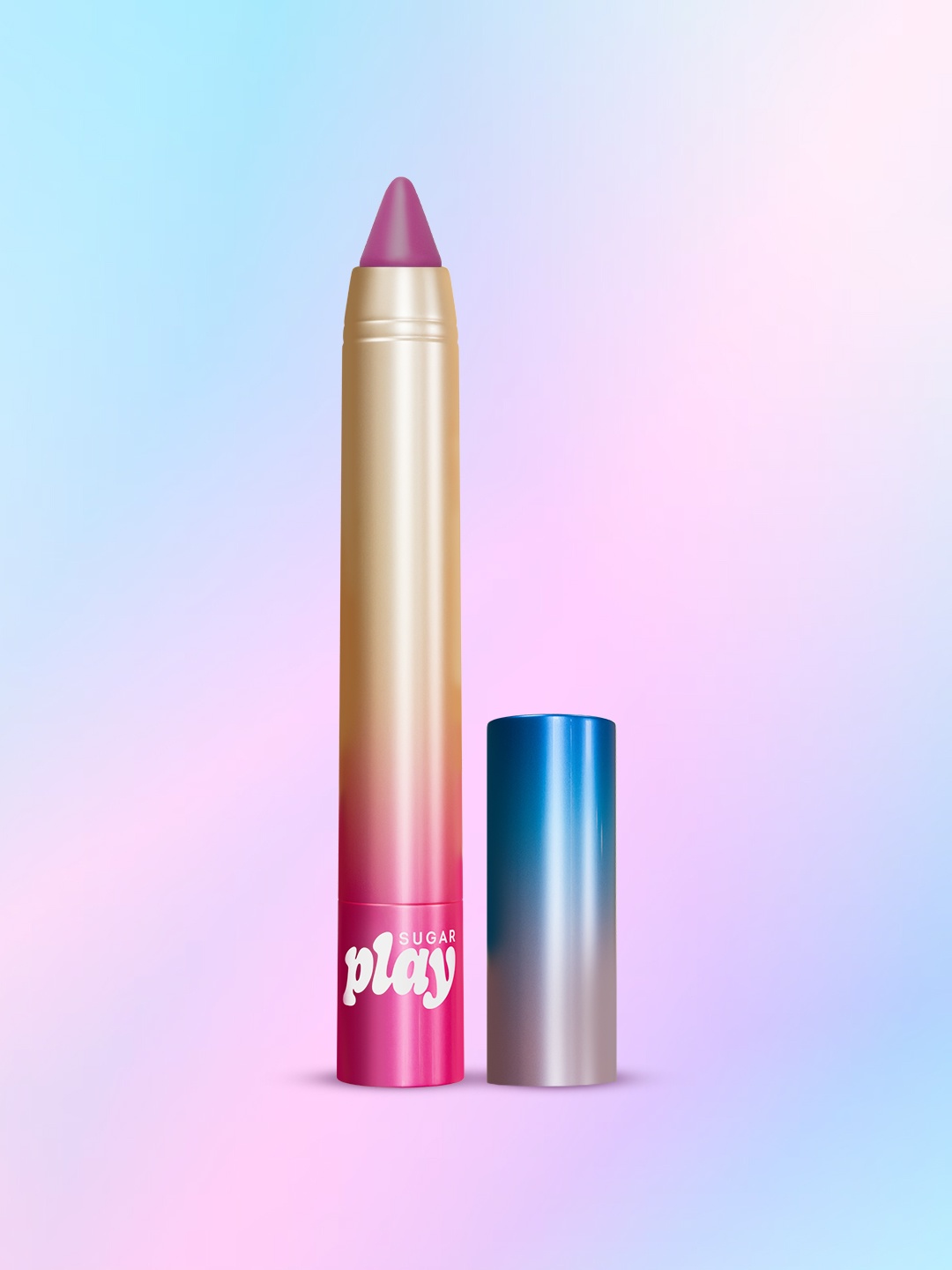 

SUGAR Play Smooth Operator Lip Crayon With Jojoba Oil - LOML 05, Magenta