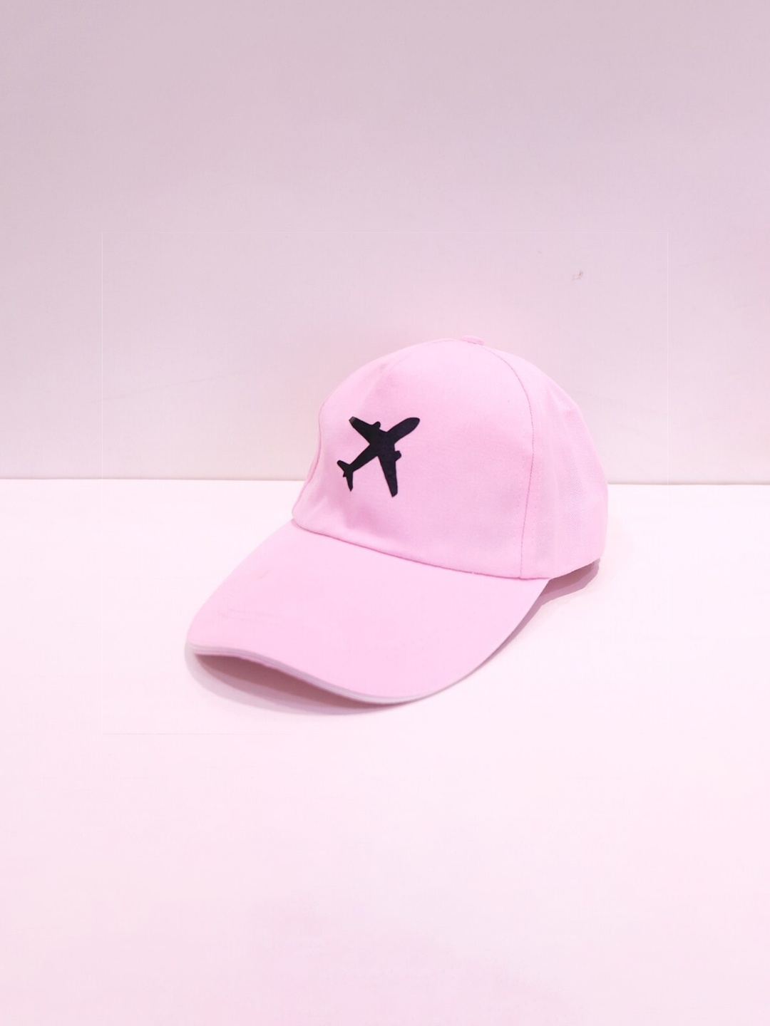 

TIPY TIPY TAP Unisex Printed Baseball Cap, Pink