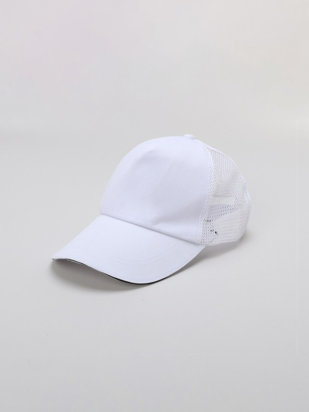 

TIPY TIPY TAP Unisex Cotton Canvas Baseball Cap, White