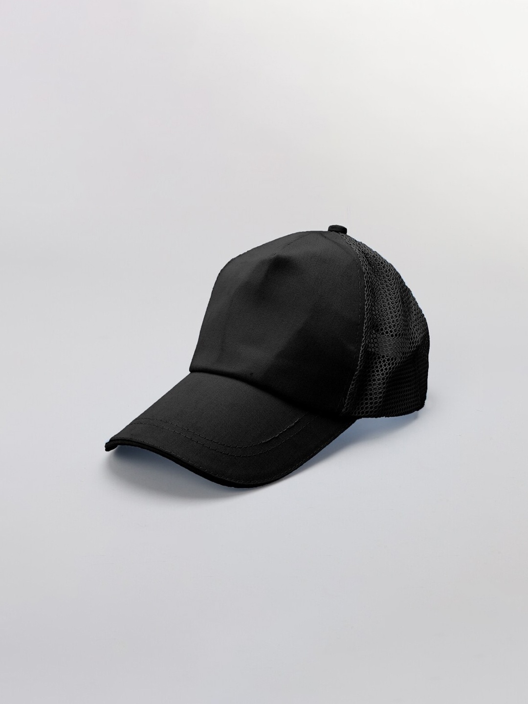 

TIPY TIPY TAP Unisex Cotton Canvas Baseball Cap, Black