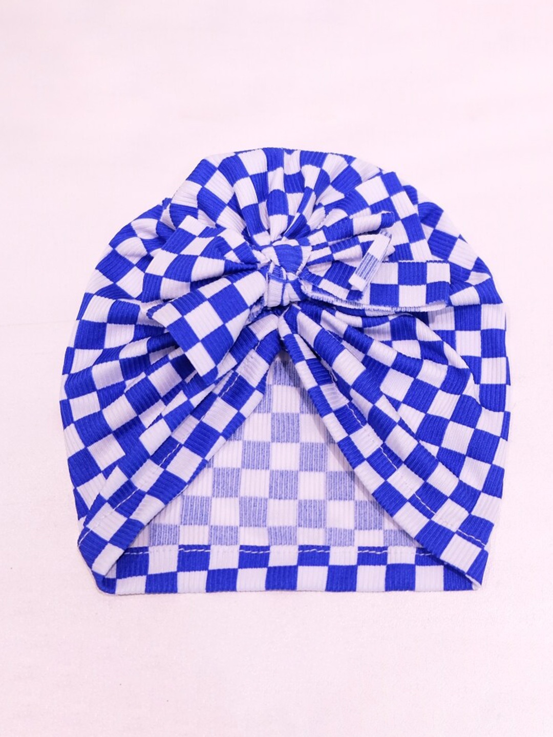 

TIPY TIPY TAP Kids Printed Beanie, Blue
