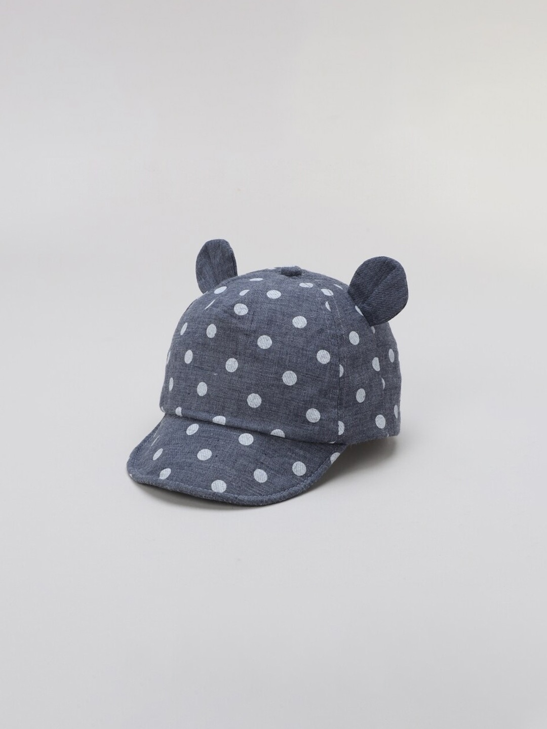 

TIPY TIPY TAP Kids Printed Baseball Cap, Navy blue