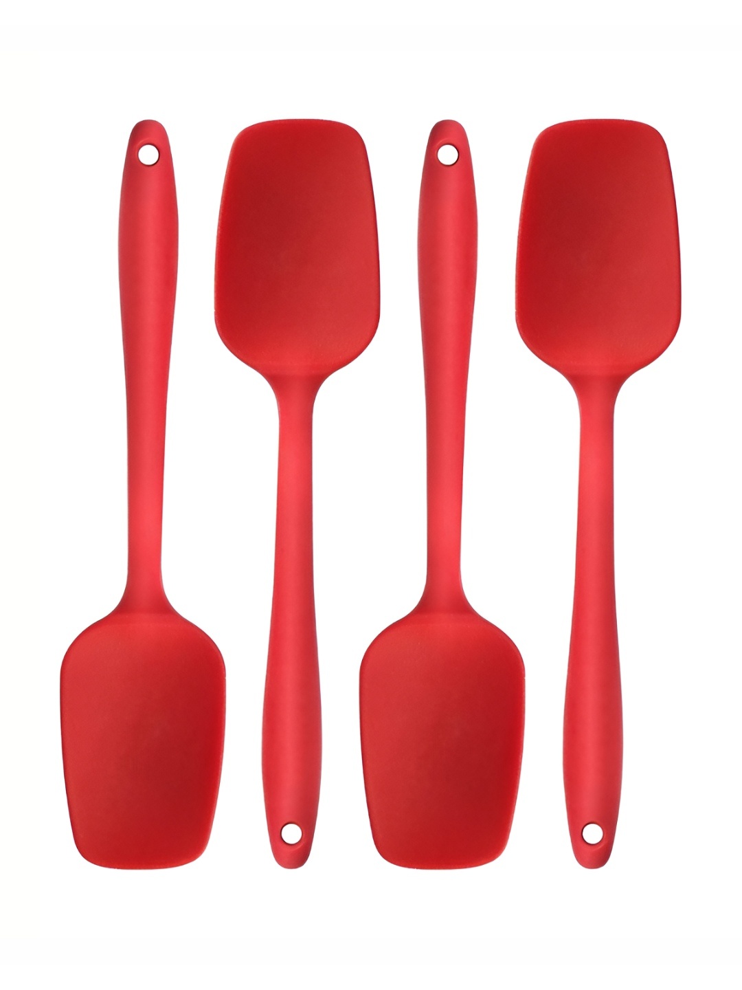 

P-Plus International Red 4 Pieces Spatulas