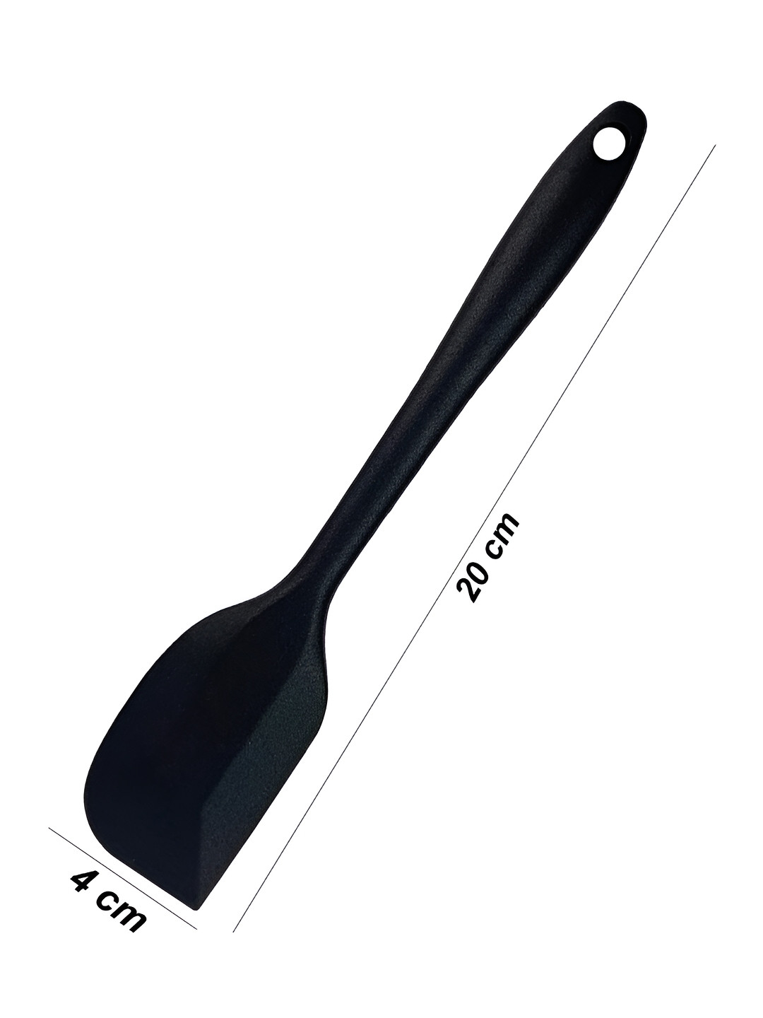 

P-Plus International Black 4 Pieces Scraper Spatula