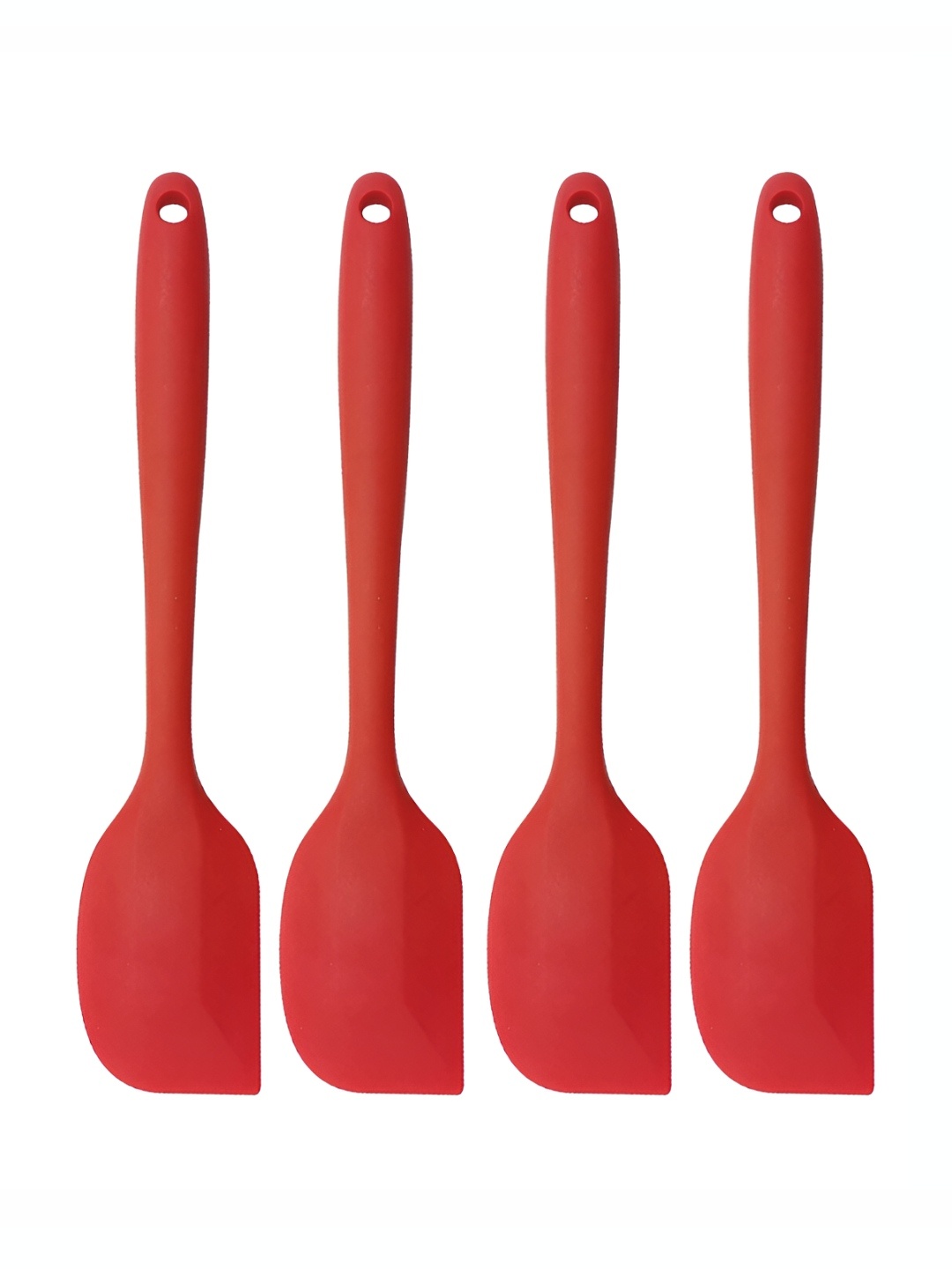 

P-Plus International Red 4 Pieces Spatulas